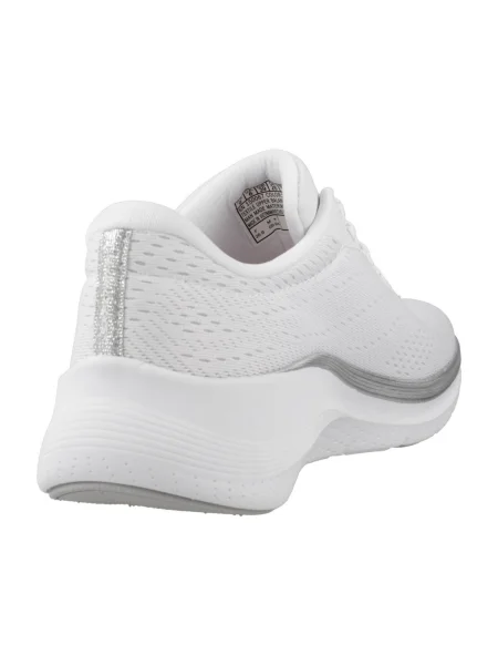Pantofi Skechers alb
