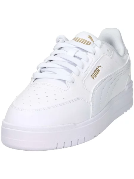Pantofi copii Puma alb