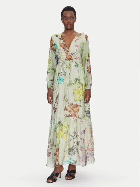 Dixie Rochie de vară verde
