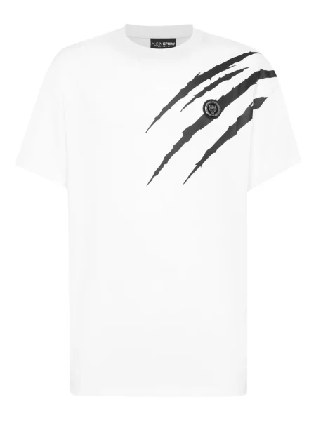 Tricou Plein Sport alb