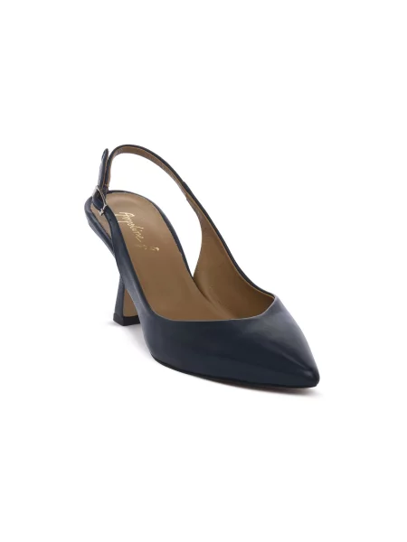 Pantofi Angelina Folies negru