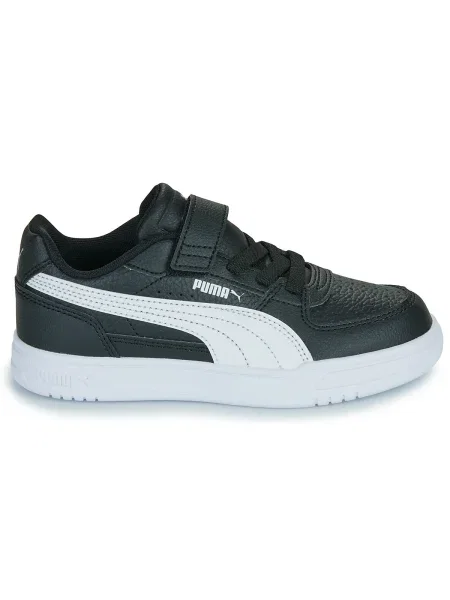 Gyerek félcipő Puma fekete