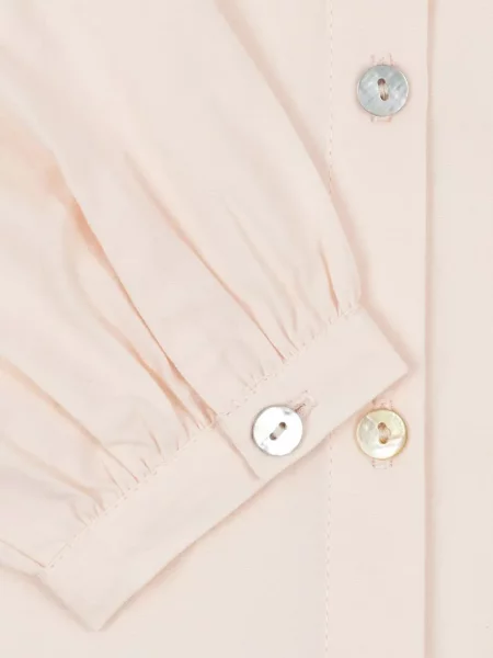 Konges Sløjd сорочкова блузка дитяча RILO COLLAR SHIRT GOTS