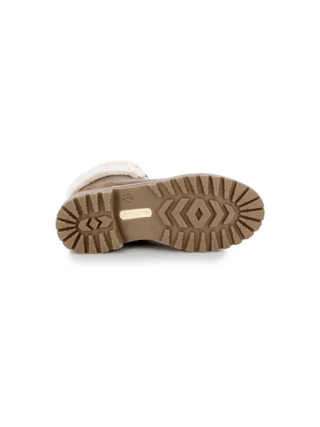 Pantofi Kimberfeel bej