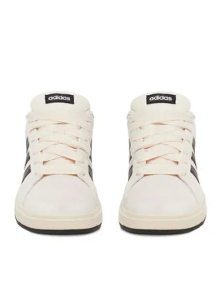 Superge adidas GRAND COURT K Écru