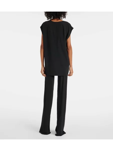Top Rick Owens negru