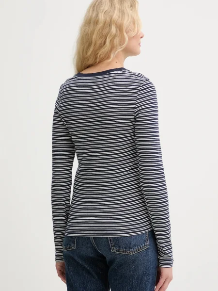 Tričko s dlouhým rukávem Levi's ESSENTIAL HM