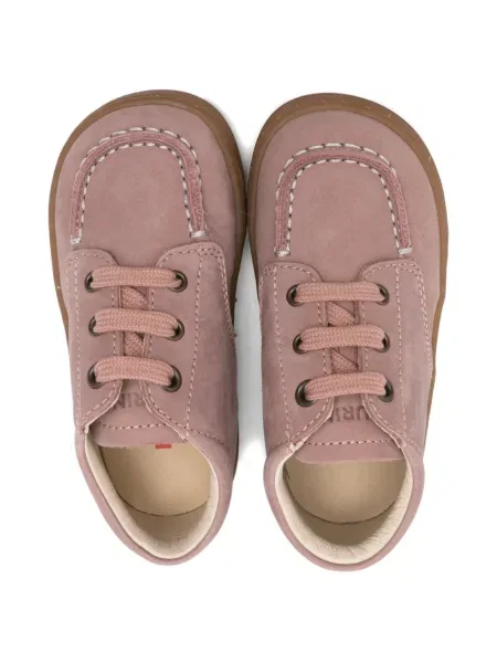 Sneakersy dziecięce Naturino różowe