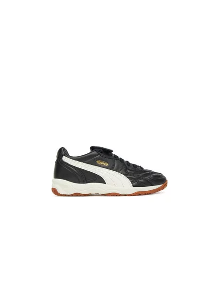 Puma Sneakersy King Indoor 01 W Černá bílé