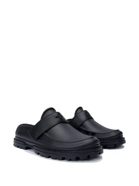 Papuci tip mules Typecast negru