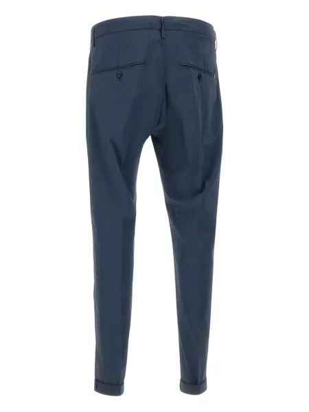 Pantaloni Dondup albastru