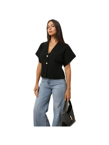 Ruha La Modeuse fekete