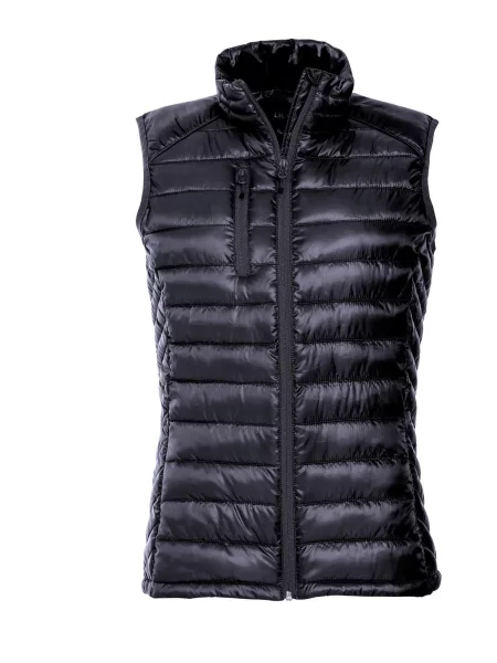 Clique Hudson Vest – Kamizelka bez rękawów ciemny granat – dark navy niebieska
