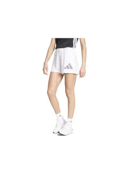 Pantaloni scurți Adidas negru