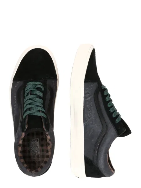 Sneakerși Vans Old Skool negru