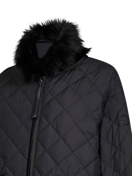 3 în 1 geacă cu puf Moncler negru