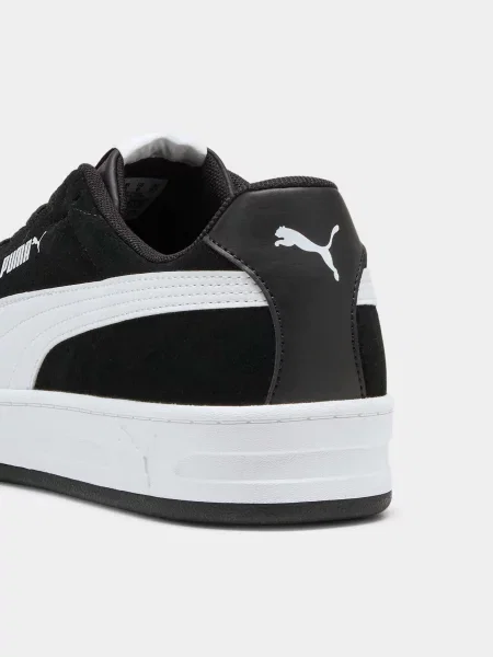Классические кеды Puma черные