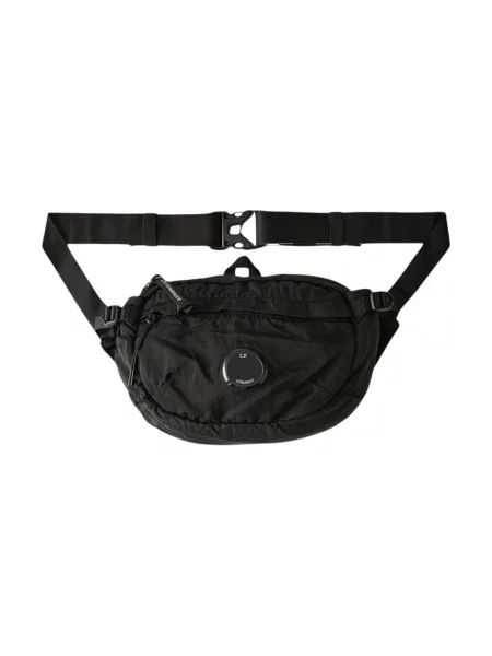C.P. Company Torebki Mężczyzna ONE SIZE B Lens Crossbody Pack czarny