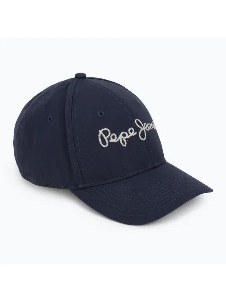 Pepe Jeans Mallon sapka dulwich kék. Méret: OS kék