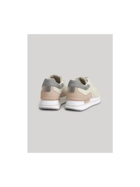 Sneakersy Pepe Jeans beżowe
