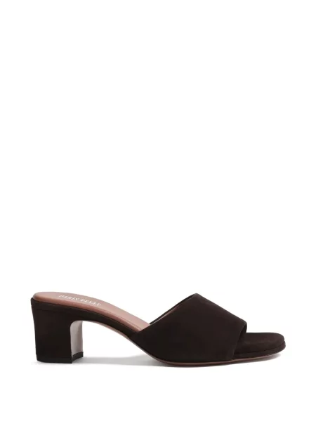 Mules Paris Texas barna