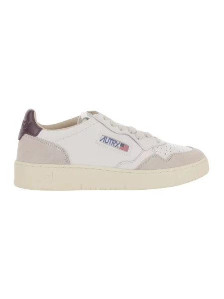 Sneakersy Autry skórzane