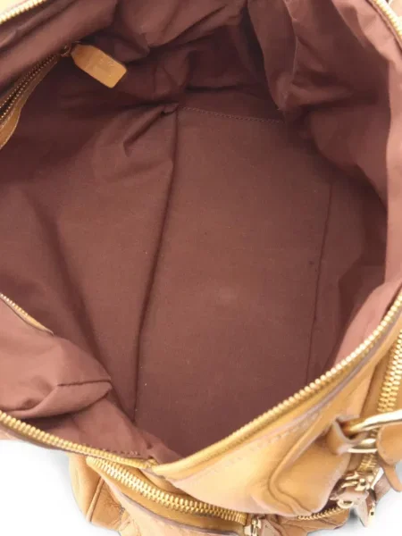 Geantă shopper Tod's maro