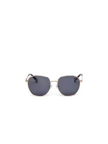 Sluneční brýle Polaroid zlaté