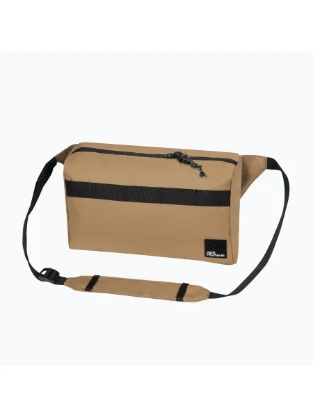 Jack Wolfskin Чанта за рамо 3 л бежово