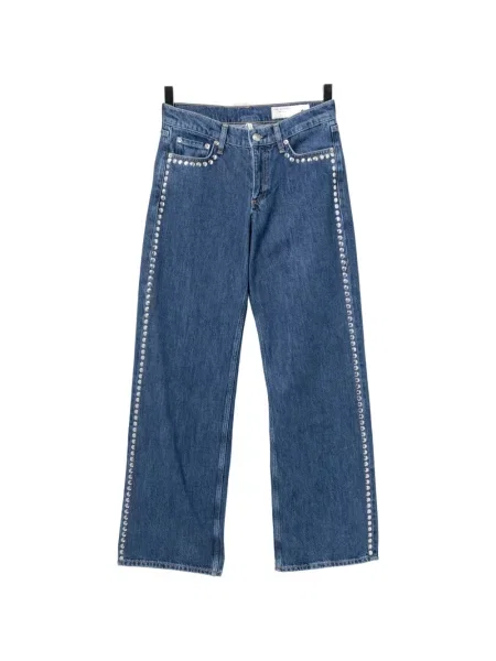 Blugi Rag & Bone albastru