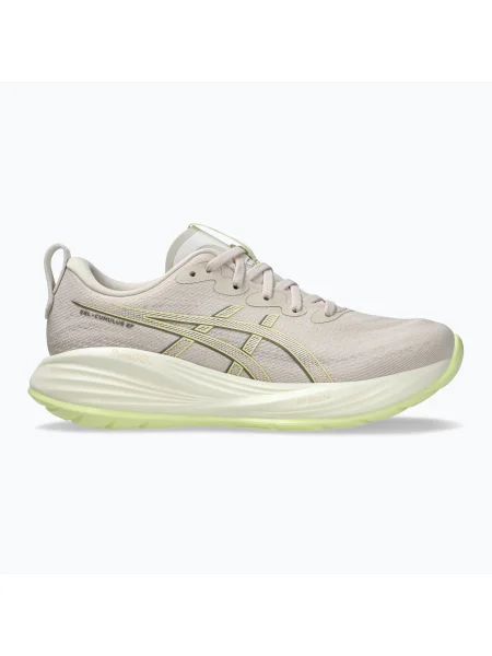 Bežecké bežecké topánky Asics Gel-cumulus béžová