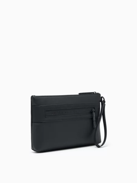 Сумка Armani Exchange черная