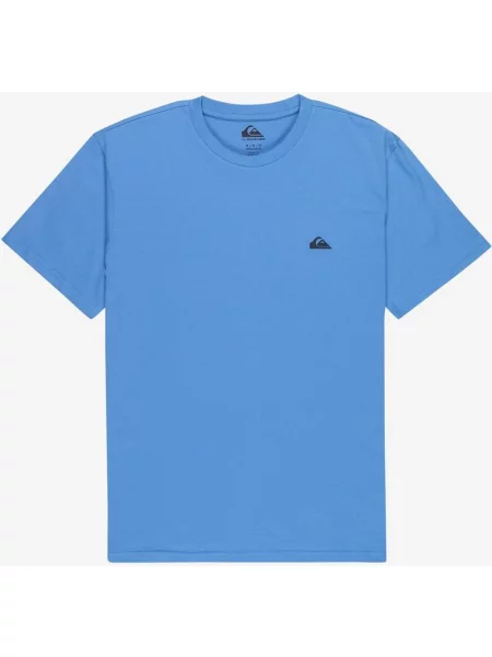 Koszulka Quiksilver Basic Young jasny XS niebieski