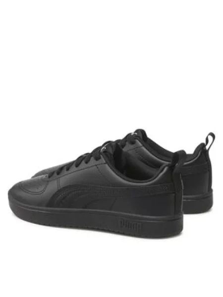 Superge Puma Rickie Jr 02 črna