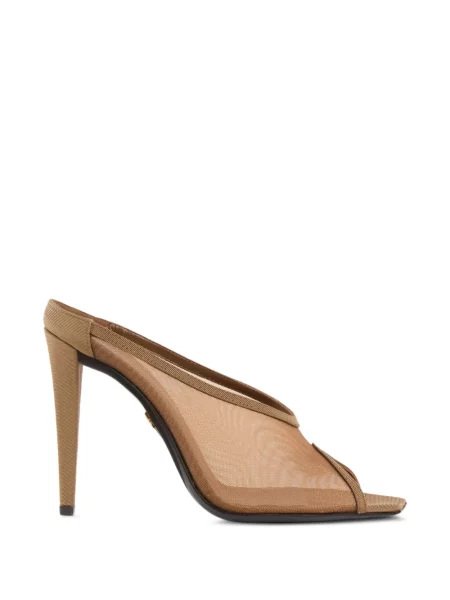 Papuci tip mules Giuseppe Zanotti