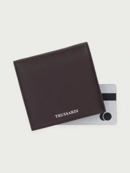 Trussardi гаманець шкіряний