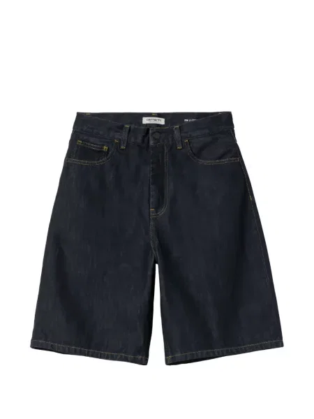 Pantaloni scurți Carhartt Wip albastru