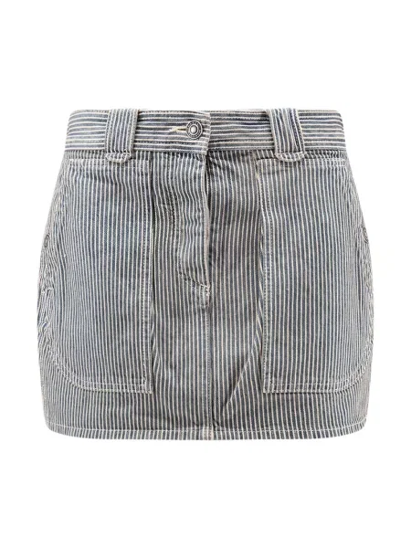 Spódnica jeansowa Marant Etoile
