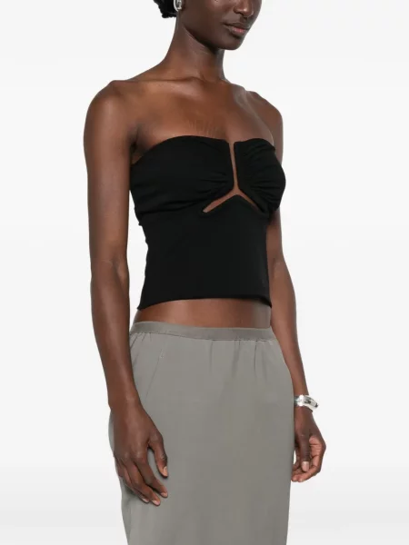 Top Rick Owens negru