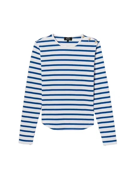 Top A.p.c. biały