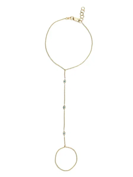 Гривна Sydney Evan жълто