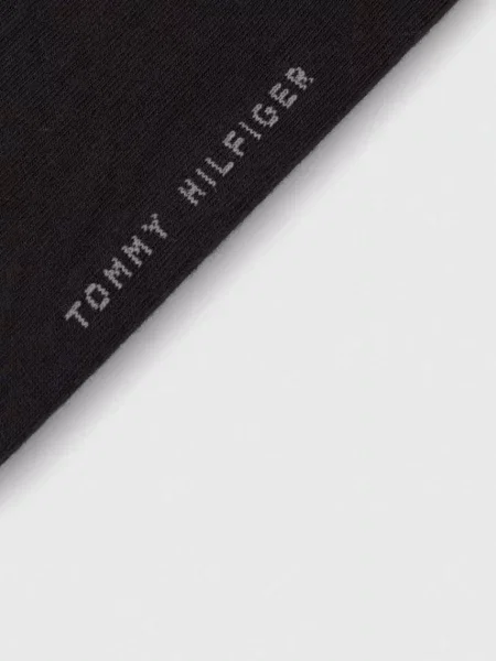 Tommy Hilfiger Ponožky čierna