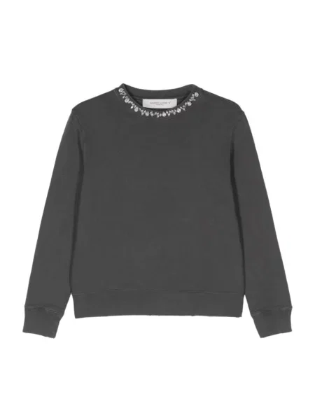 Bluza Golden Goose szara
