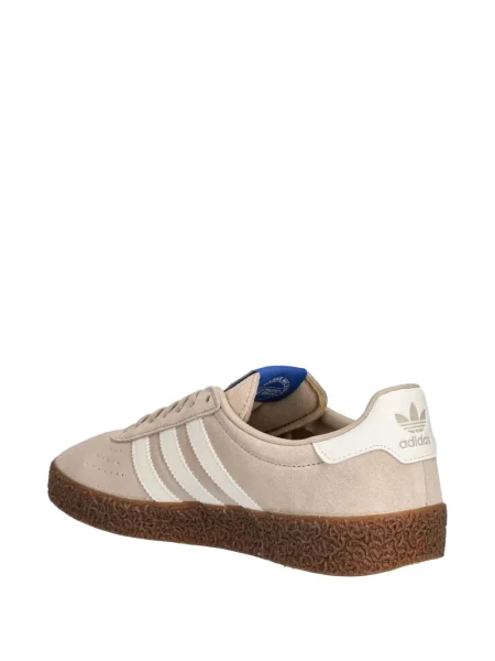 Sneakerși Adidas Adilette cu platformă negru