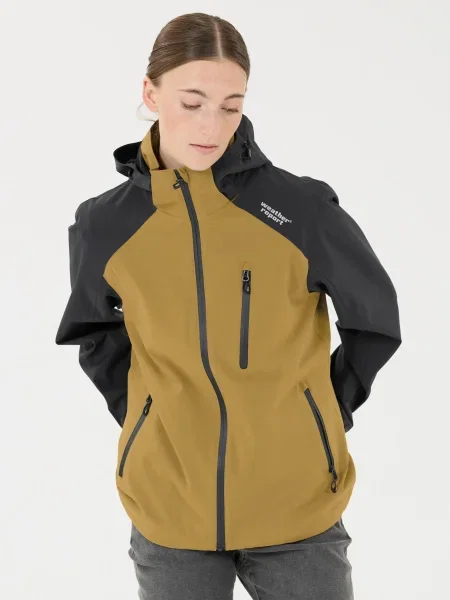 Kurtka Weather Report czarna