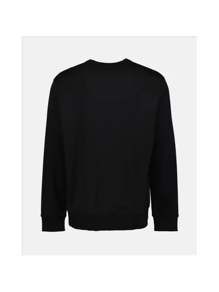 Bluza Burberry z logo czarna
