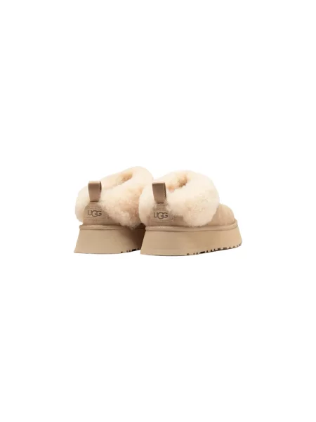 Pantofle Ugg béžové