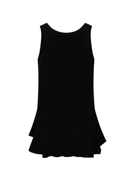 Top Chloé negru