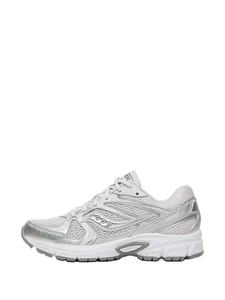 Sneakerși Saucony alb