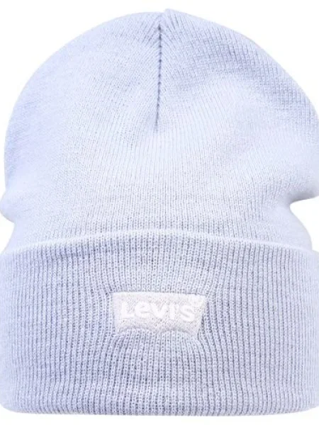 Čiapka Levi's biela